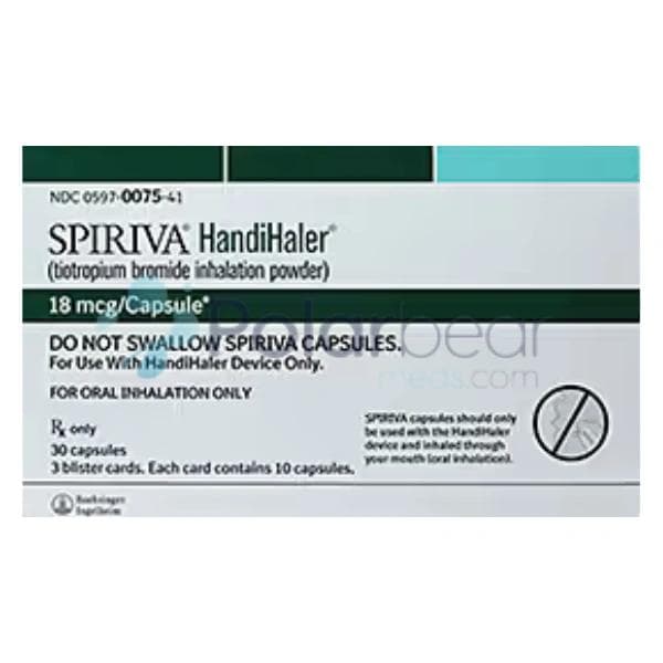 Spiriva product image