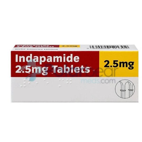 Indapamide - Image 1