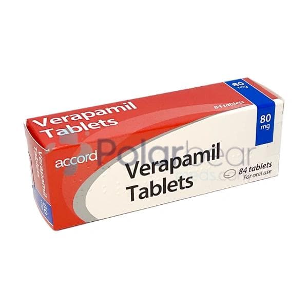 Verapamil - Image 1