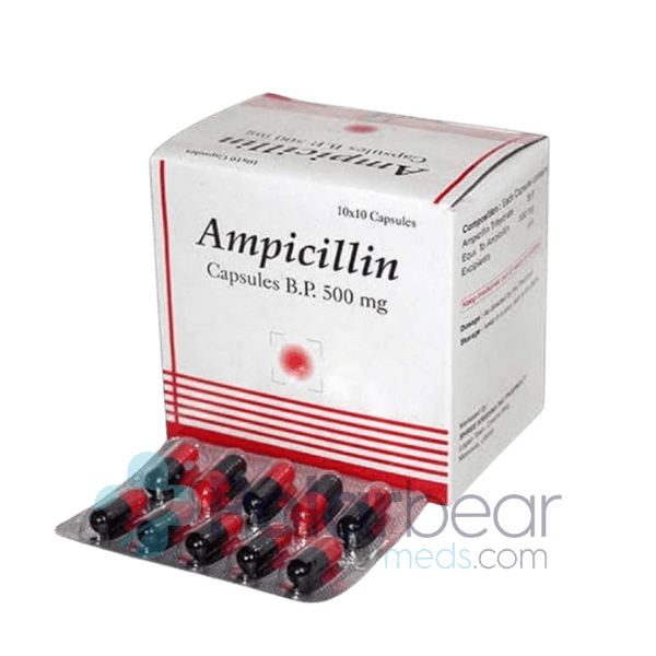Ampicillin - Image 1