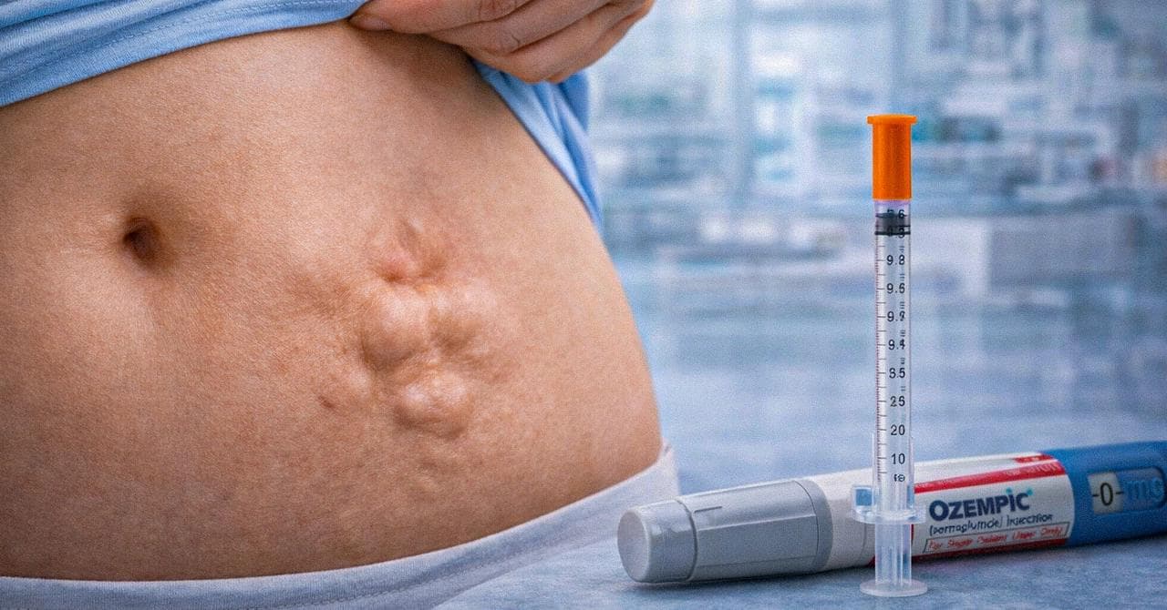 Physical Tissue Change