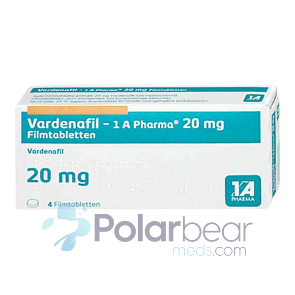Apo-Vardenafil - Image 1