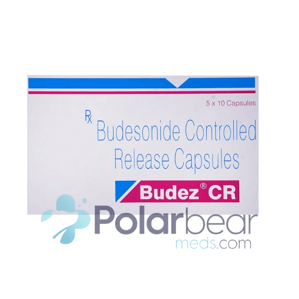 Budez Cr product image