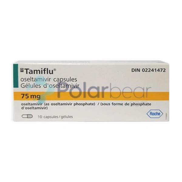 Tamiflu - Image 1