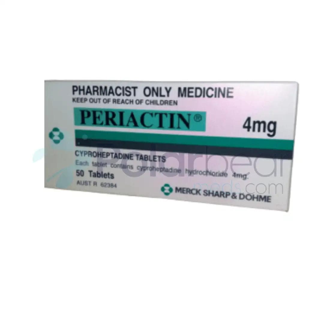 Periactin - Image 1