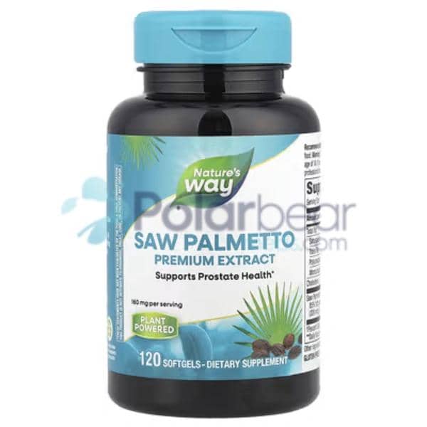Saw Palmetto - Image 1