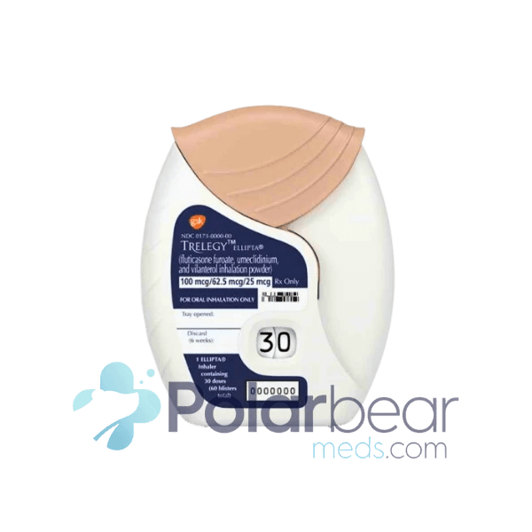 Trelegy Ellipta product image