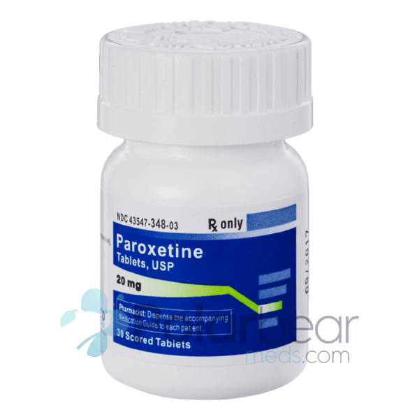 Paroxetine - Image 1