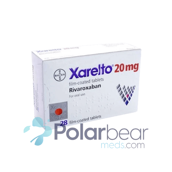 Xarelto - Image 1