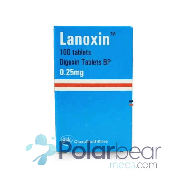 Lanoxin product image