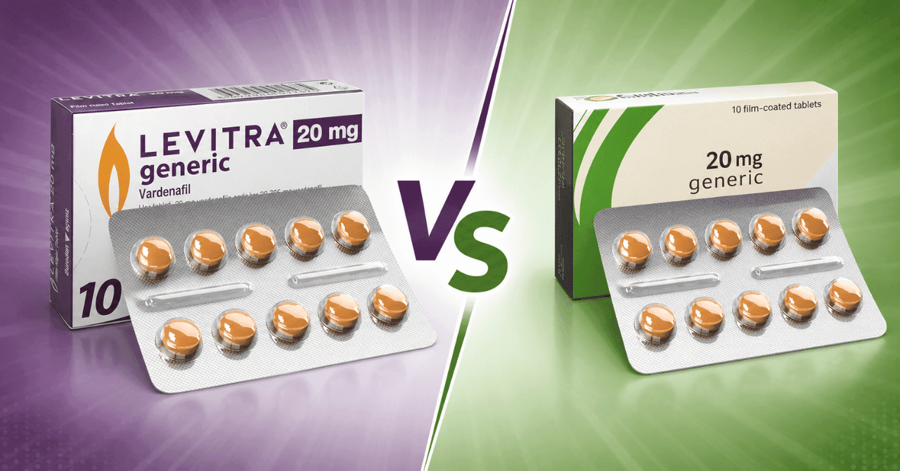 Cialis or Levitra: Which Works Better for Erectile Dysfunction