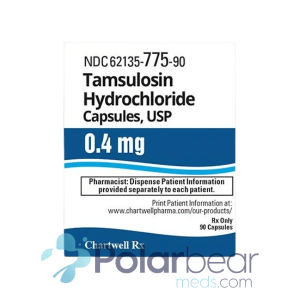 Tamsulosin - Image 1