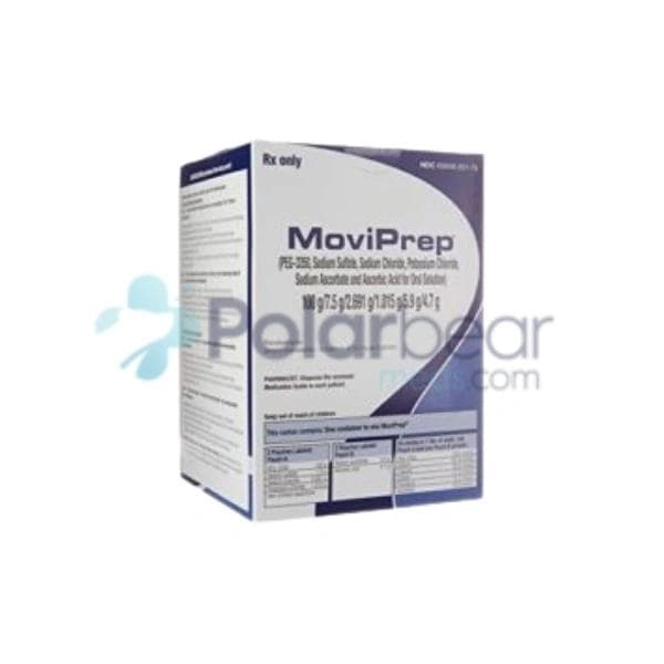 Moviprep product image