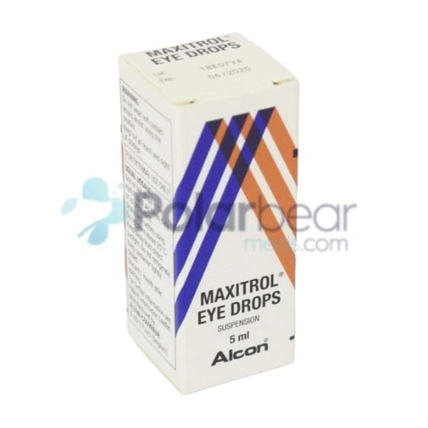 Maxitrol Eye Drops - Image 1