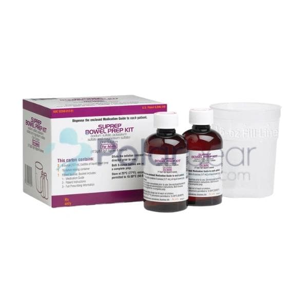 Suprep Bowel Prep Kit - Image 1