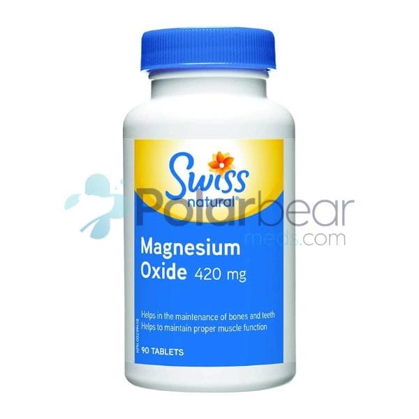 Magnesium Oxide - Image 1