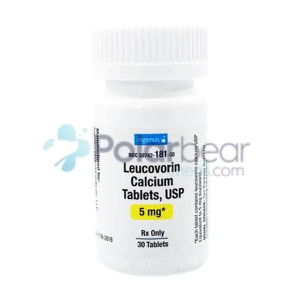 Leucovorin - Image 1