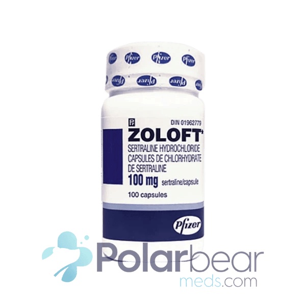 Zoloft product image