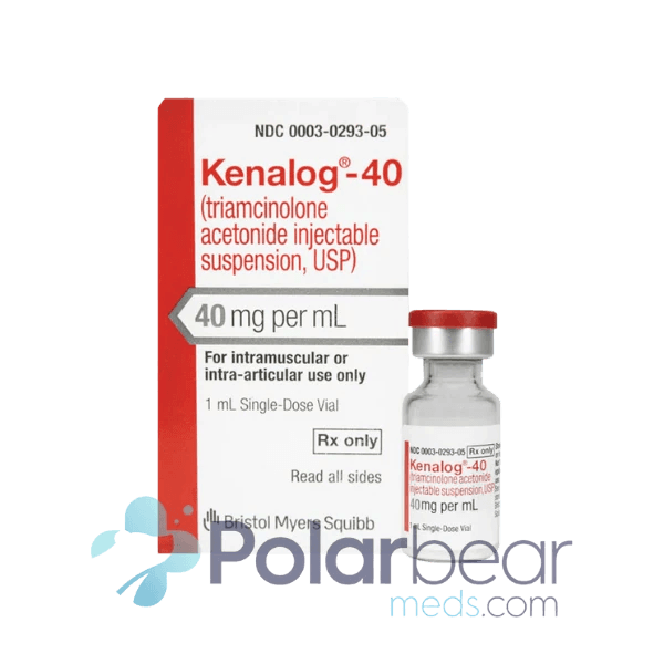 Kenalog Injection - Image 1