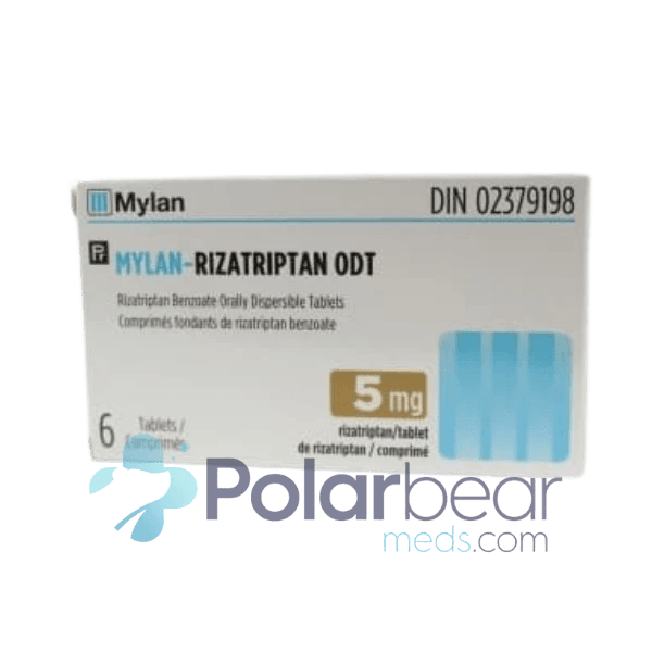 Rizatriptan ODT - Image 1