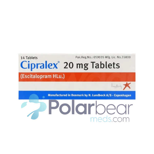 Cipralex product image