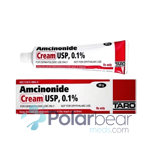 Amcinonide Cream - Image 1