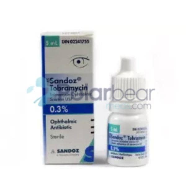 Tobramycin - Image 1