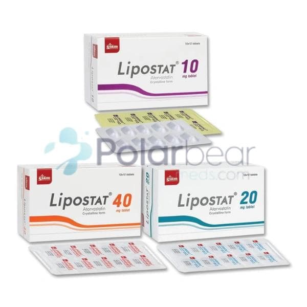 Lipostat product image