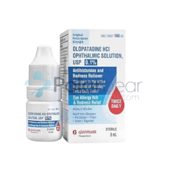 Olopatadine Hydrochloride product image