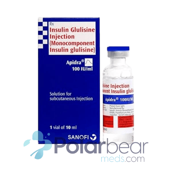 Apidra Vials - Image 1