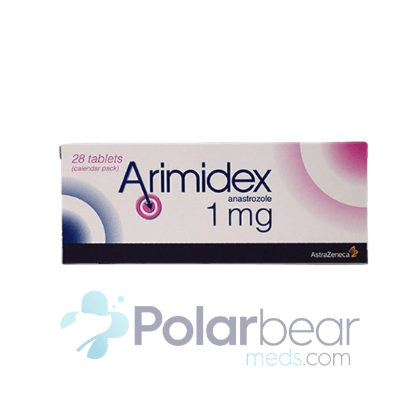 Arimidex - Image 1