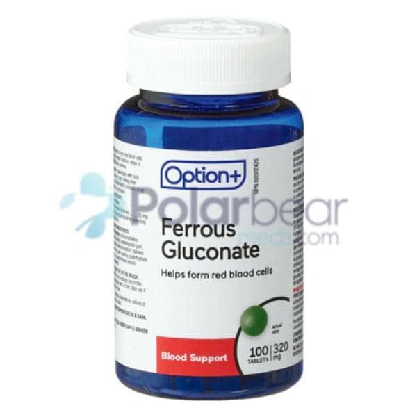 Ferrous Gluconate - Image 1