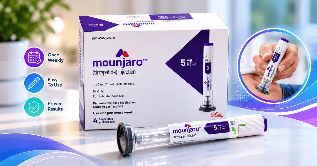 Mounjaro and Numbness
