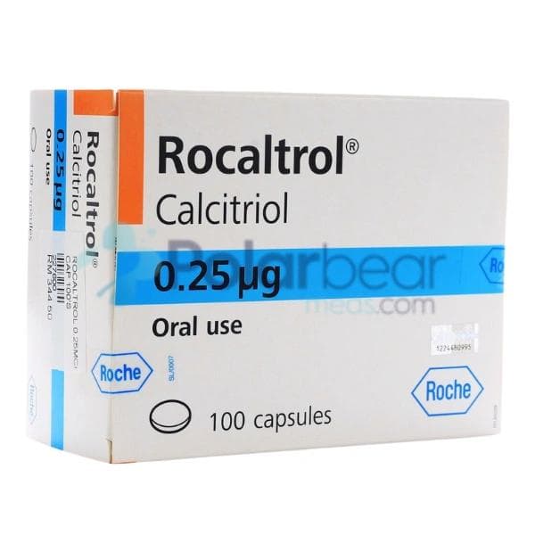 Rocaltrol product image