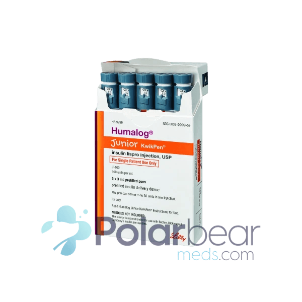 Humalog Junior KwikPen - Image 1