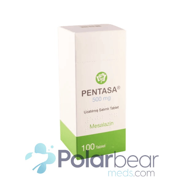 Pentasa - Image 1