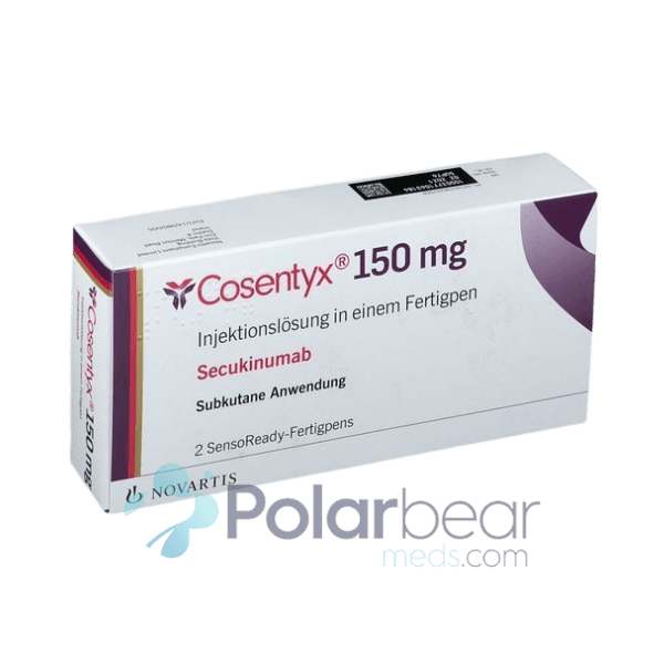 Cosentyx pre-filled syringe - Image 1