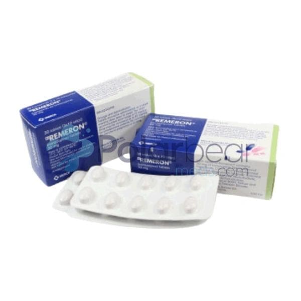 Mirtazapine product image