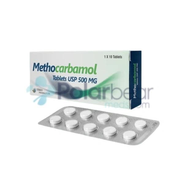 Methocarbamol - Image 1