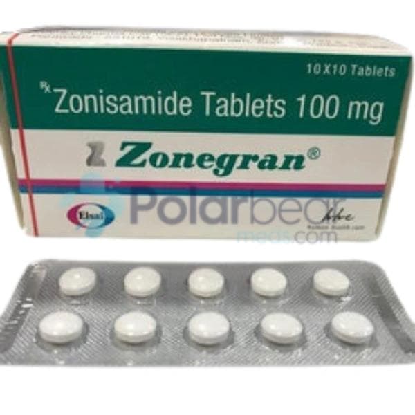 Zonisamide - Image 1