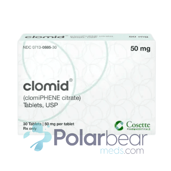 Clomid - Image 1