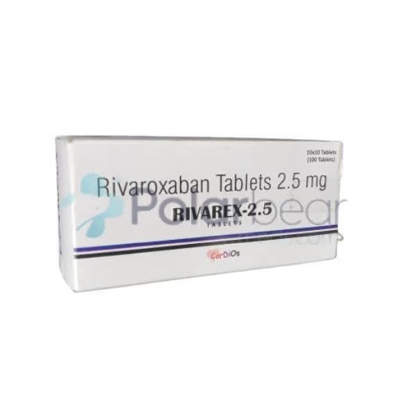 Rivaroxaban - Image 1