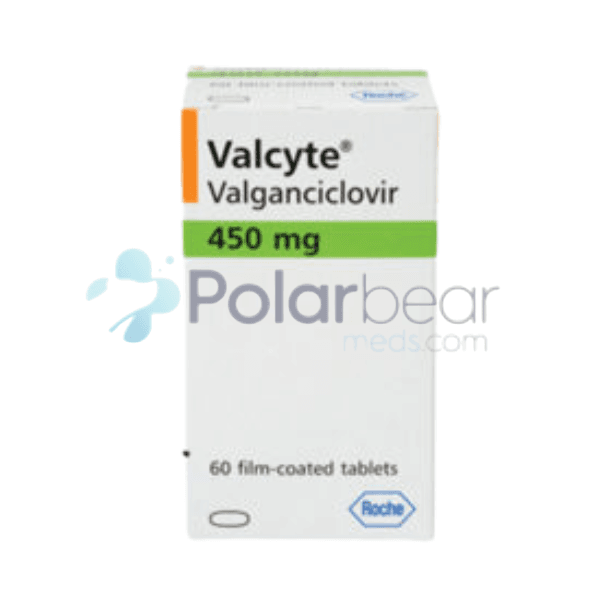 Valganciclovir - Image 1