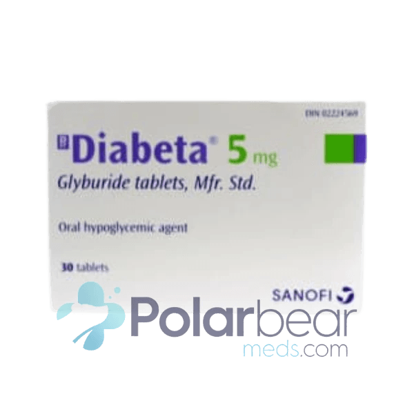 Diabeta product image