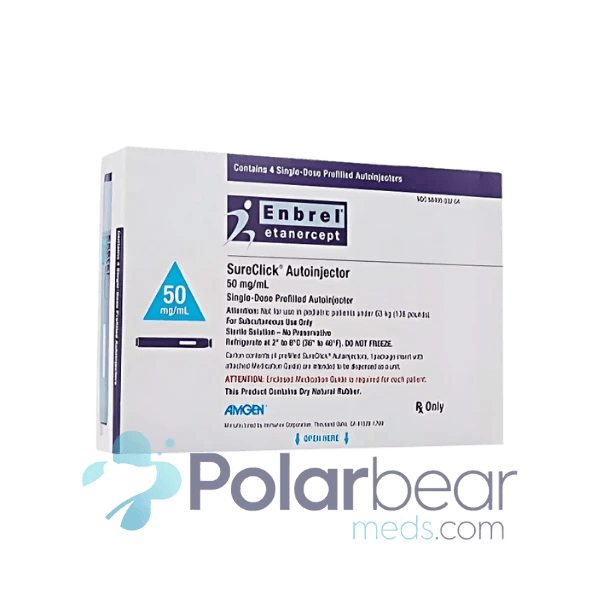 Enbrel Sureclick Autoinjector - Image 1