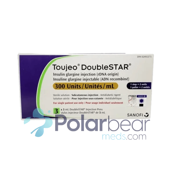 Toujeo DoubleStar Prefilled Pens - Image 1