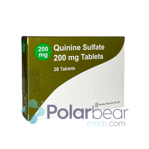 Quinine - Image 1
