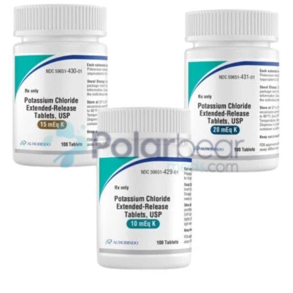 Potassium Chloride Oral Solution - Image 1