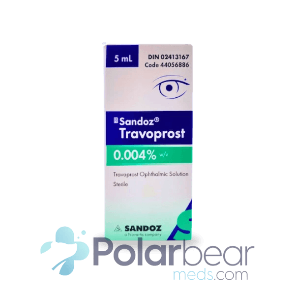Sandoz-Travoprost - Image 1
