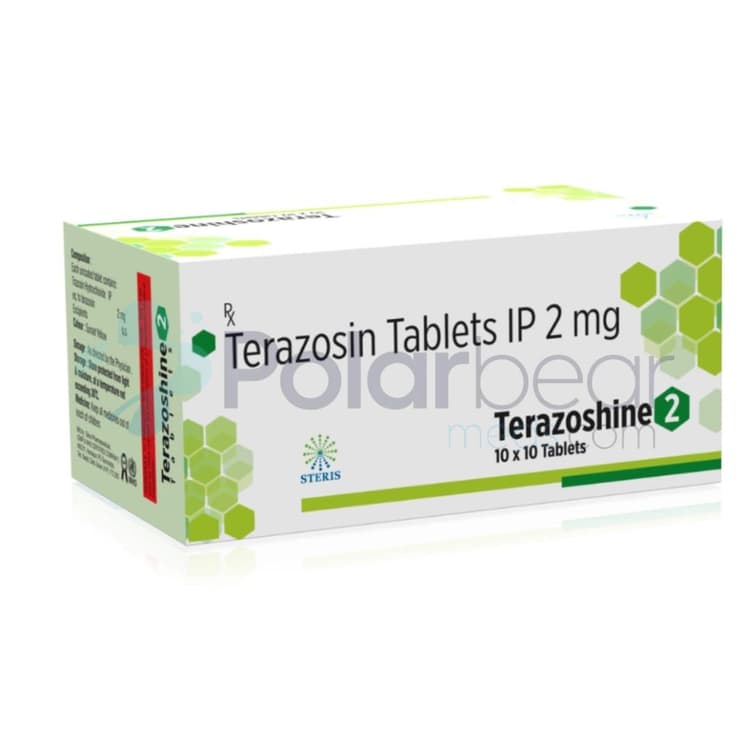 Terazosin product image